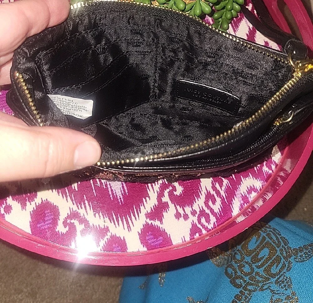 Juicy Couture Y2k Vibe. 2010